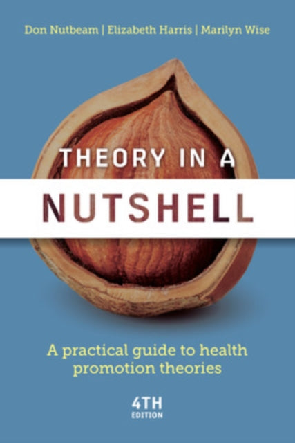 Book cover of: Theory in A Nutshell. By: Don Nutbeam