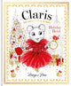 Book cover of: Claris: Holiday Heist. By: Megan Hess