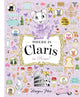 Book cover of: Where is Claris in Rome!. By: Megan Hess