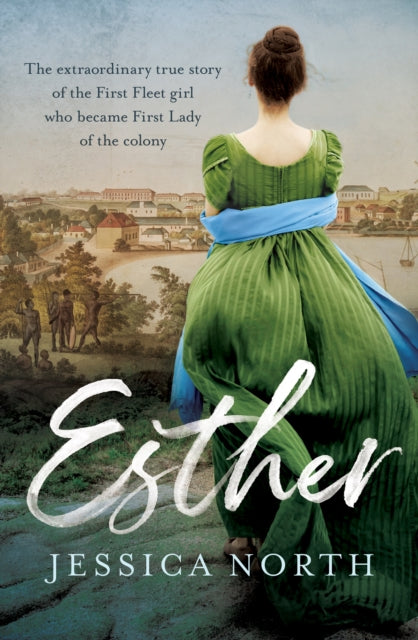 Book cover of: Esther. By: Jessica North