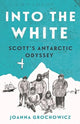 Book cover of: Into the White. By: Joanna Grochowicz