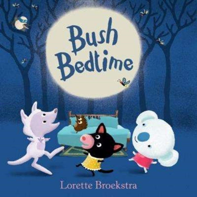Book cover of: Bush Bedtime