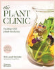 Book cover of: Plant Clinic. By: Erin Lovell Verinder