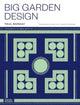 Book cover of: Big Garden Design