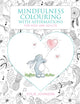 Book cover of: Mindfulness Colouring with Affirmations. By: Kylie Johnson