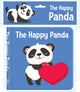 Book cover of: Happy Panda. By: New Holland New Holland Publishers