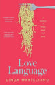 Book cover of: Love Language. By: Linda Marigliano