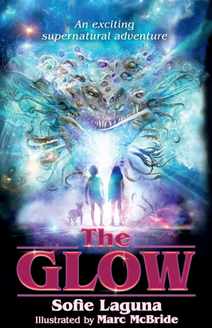 Book cover of: Glow. By: Sofie Laguna