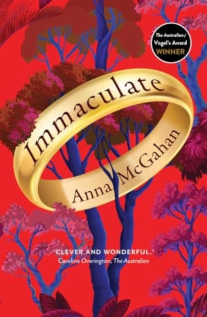 Book cover of: Immaculate. By: Vogel Winner