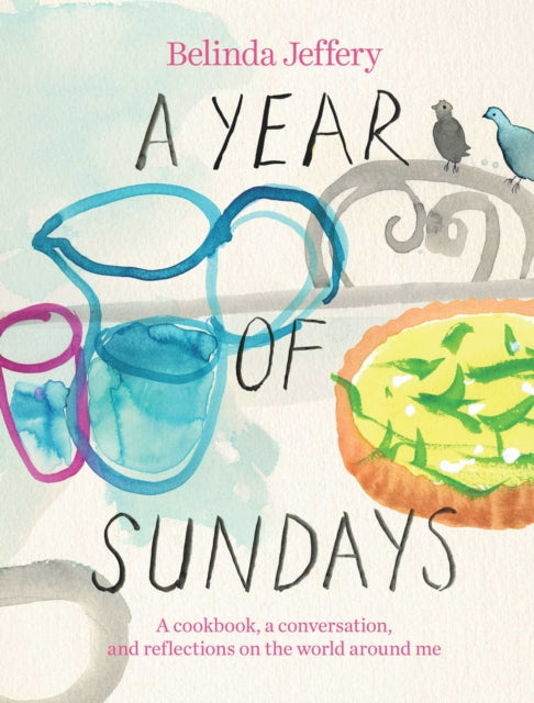 Book cover of: Year of Sundays. By: Belinda Jeffery