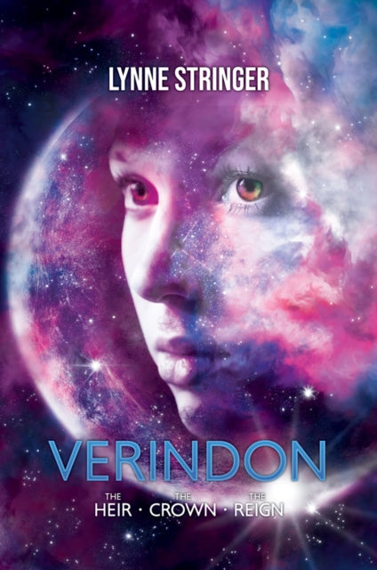 Book cover of: Verindon Omnibus. By: Lynne Stringer