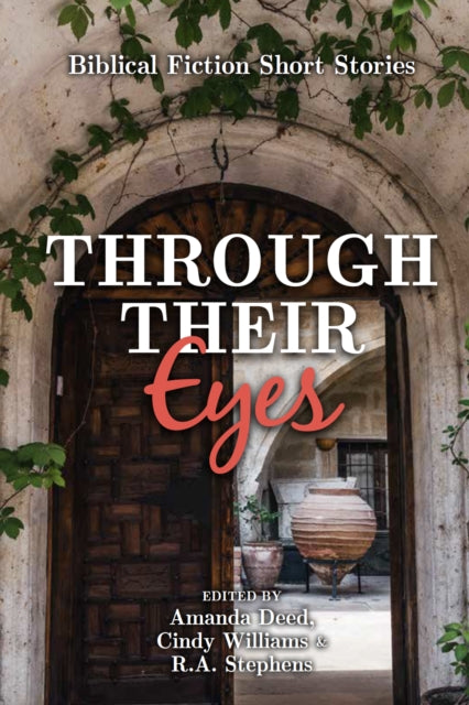 Book cover of: Through Their Eyes. By: Amanda Deed