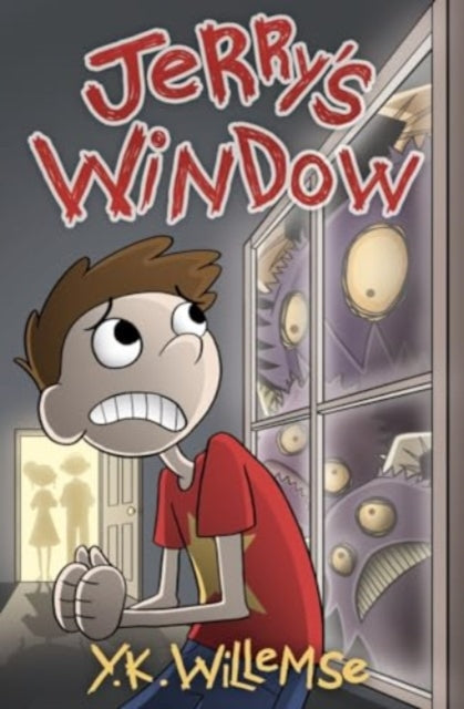 Jerry’S Window 9781761111402 Y. K. Willemse