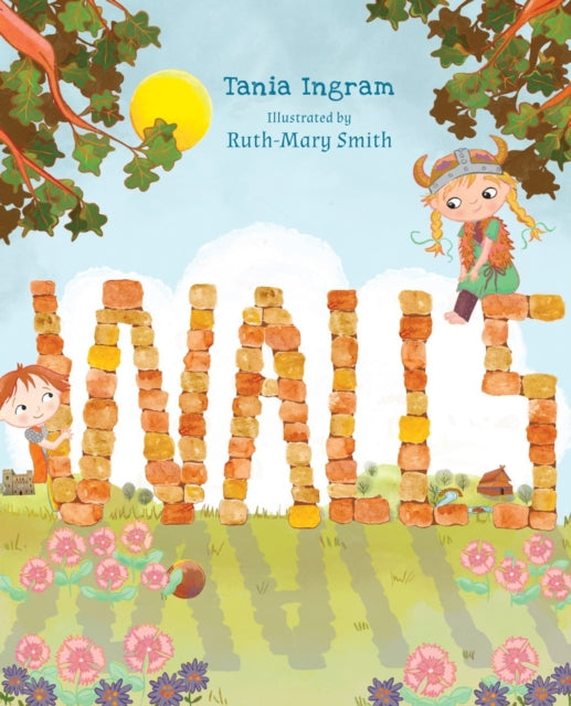 Book cover of: Walls. By: Tania Ingram