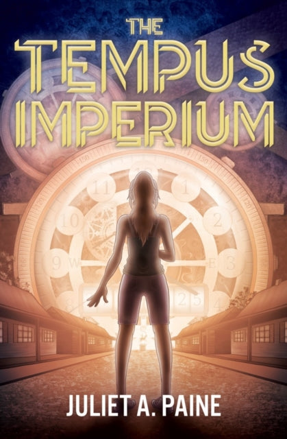 Book cover of: Tempus Imperium. By: Juliet Paine