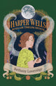 Book cover of: Harper Wells: Renegade Timeline Officer. By: Bethany Loveridge