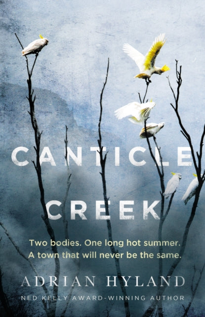 Book cover of: Canticle Creek