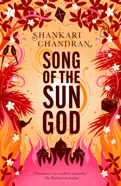 Book cover of: Song of the Sun God