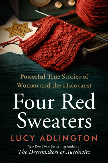 Book cover of: Four Red Sweaters