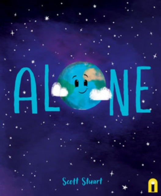 Book cover of: Alone. By: Scott Stuart