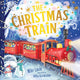 Book cover of: Christmas Train. By: LUCAS, MIKE