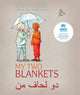Book cover of: My Two Blankets. By: Irena Kobald