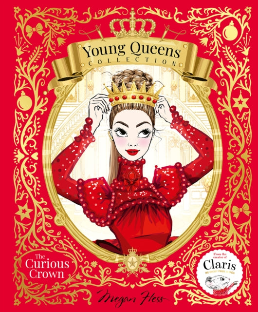 Book cover of: Curious Crown