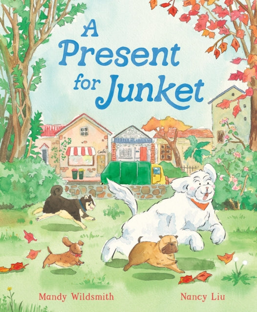 Book cover of: Present for Junket