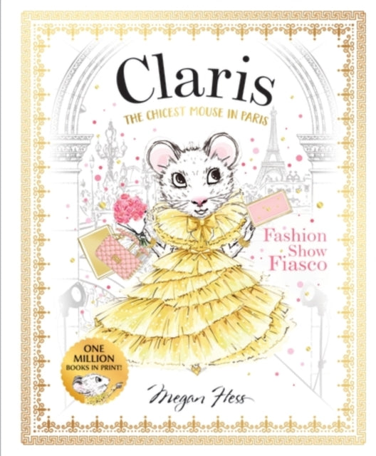 Book cover of: Claris: Fashion Show Fiasco