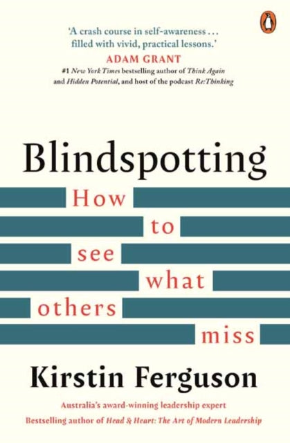 Book cover of: Blindspotting