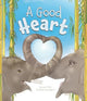 Book cover of: Good Heart. By: Lucy Melo