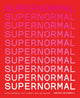Book cover of: Supernormal. By: Andrew McConnell