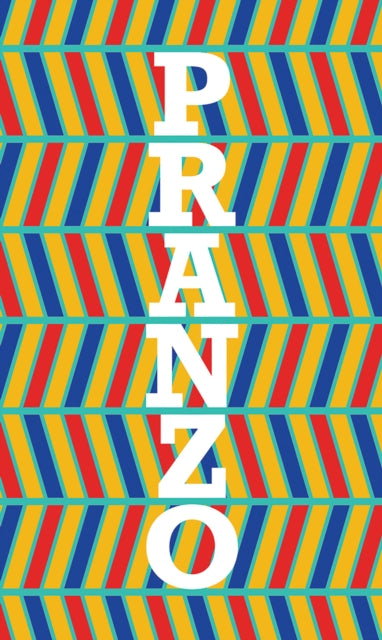 Book cover of: Pranzo. By: Guy Mirabella