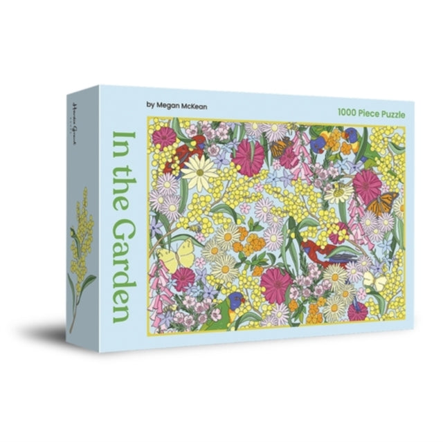 Book cover of: In the Garden