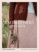 Embroidery on Knits, 18 Nature-Inspired Templates for Stitching on Wool 9781761451614 Judit Gummlich