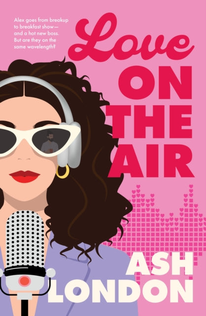 Book cover of: Love on the Air