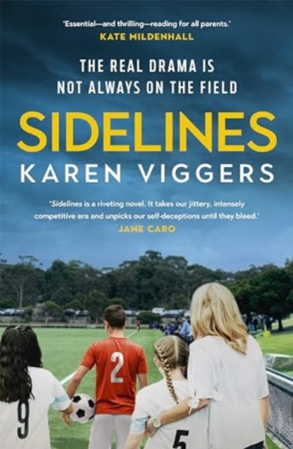 Book cover of: Sidelines