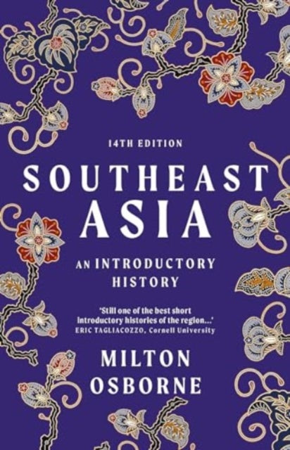 Book cover of: Southeast Asia