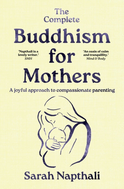 Book cover of: Complete Buddhism for Mothers