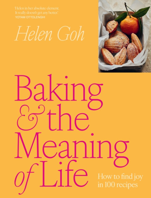 Book cover of: Baking and the Meaning of Life