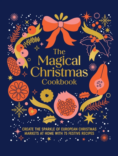 Book cover of: Magical Christmas Cookbook