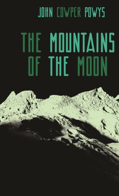 Book cover of: Mountains of the Moon