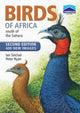Book cover of: Chamberlain's Birds of Africa south of the Sahara. By: Peter Ryan
