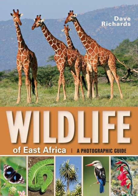 Book cover of: Wildlife of East Africa