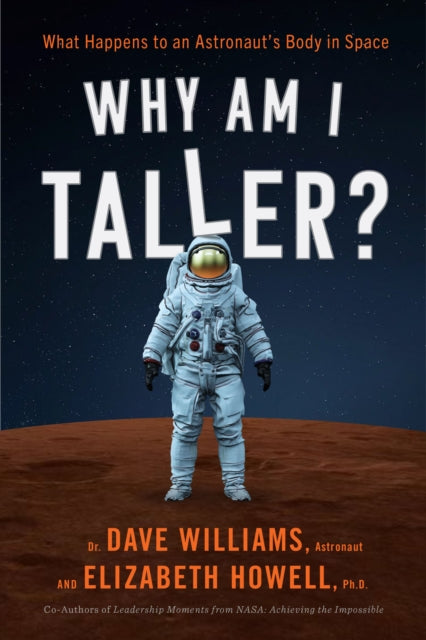 Why Am I Taller? 9781770415966 Williams, Dave