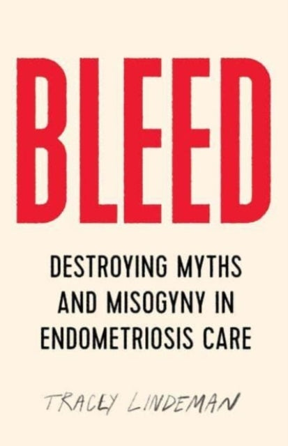 Book cover of: Bleed. By: Tracey Lindeman