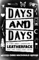 Book cover of: Days and Days. By: Chris MacDonald