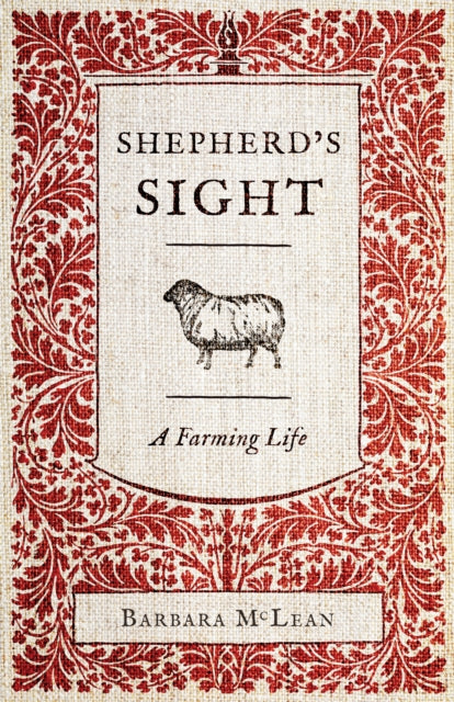 Book cover of: Shepherd's Sight. By: Barbara McLean