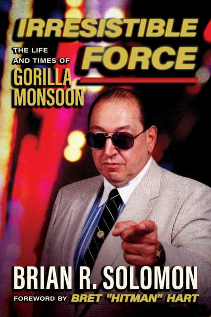 Irresistible Force