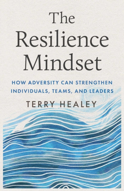 Book cover of: Resilience Mindset